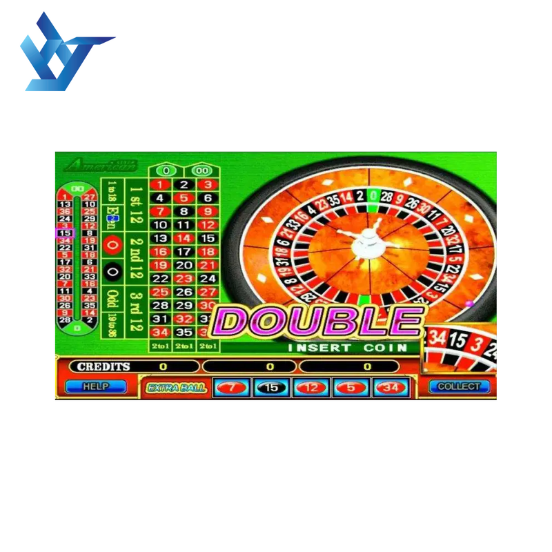 Touch Screen Monitor Manufacturer - HJKX 22 Inch for Pot O Gold Game Machine