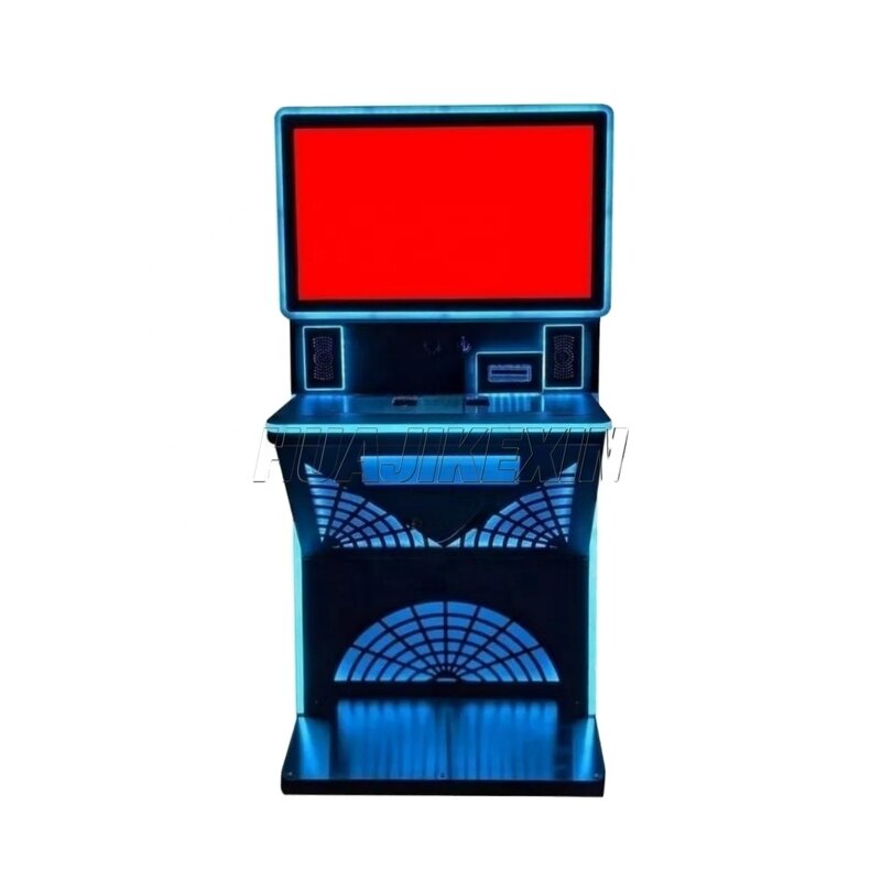 Game Cabinet Manufacturer - HJKX 27 Inch Capacitive Touch Screen Monitor for POG LOL Metal