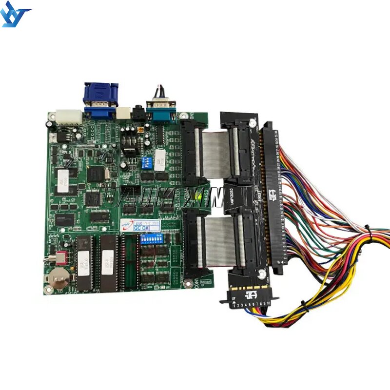 Motherboard Manufacturer - HJKKX American R-Wheel 109 100 111 Master Board
