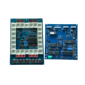 PCB Board Manufacturer - Pikachu Blue Oil Orbit Wholesale Mary Arcade Card Tragamonedas