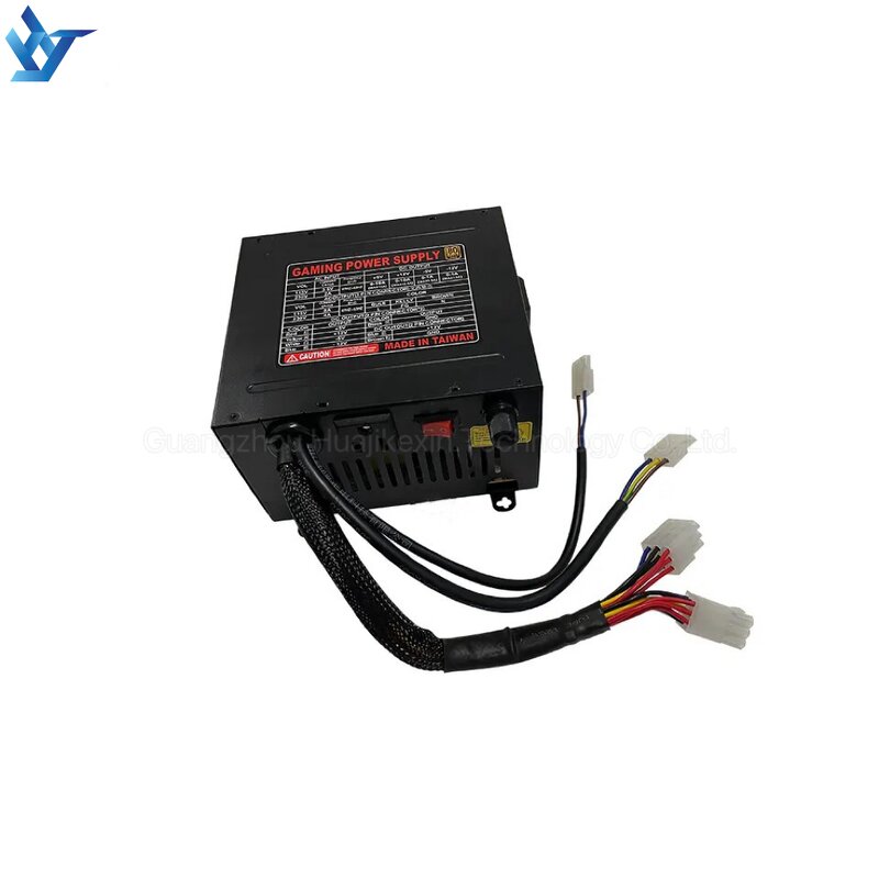 Power Supply Manufacturer - HJKX Adjustable 3v to 12v Switching for Arcade Pog Game Machine