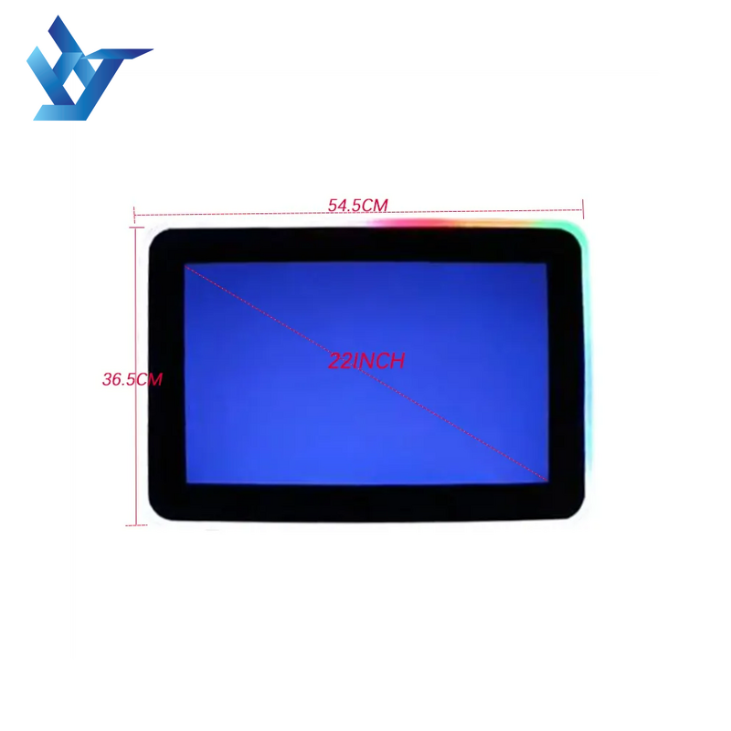 Touch Screen Monitor Manufacturer - HJKX 22 Inch for Pot O Gold Game Machine