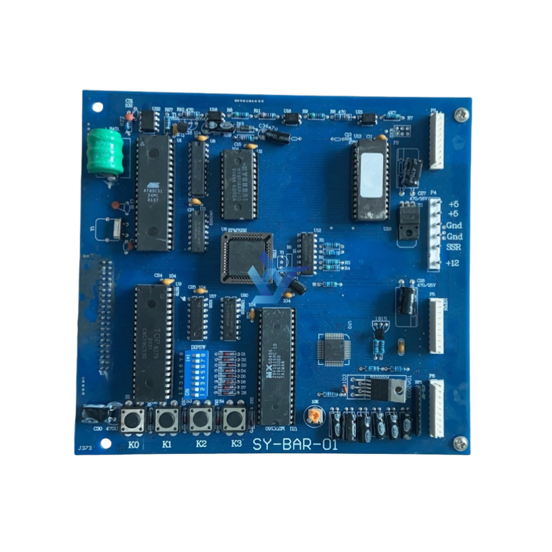 PCB Board Manufacturer - Pikachu Blue Oil Orbit Wholesale Mary Arcade Card Tragamonedas