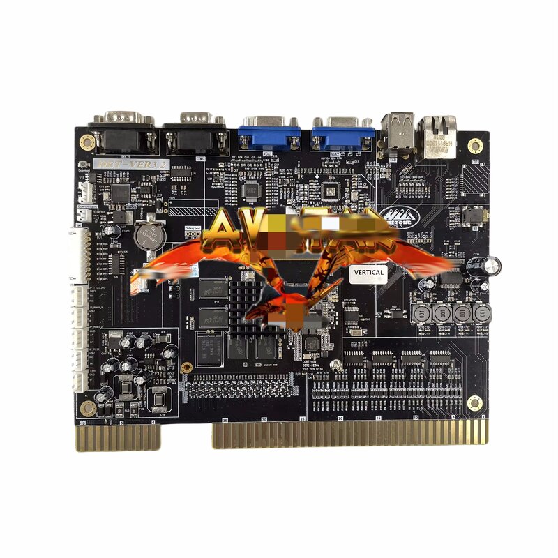 Game Board Manufacturer - HJKX IGS Avantar Vertical PCB for Arcade Machine Touch Screen 85% to 99.5%