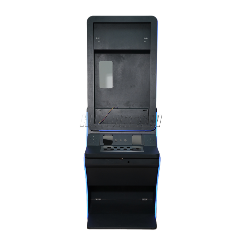 Game Machine Cabinet Manufacturer - HJKX 32 43 Inch Vertical Touch Screen Monitor Skill Game