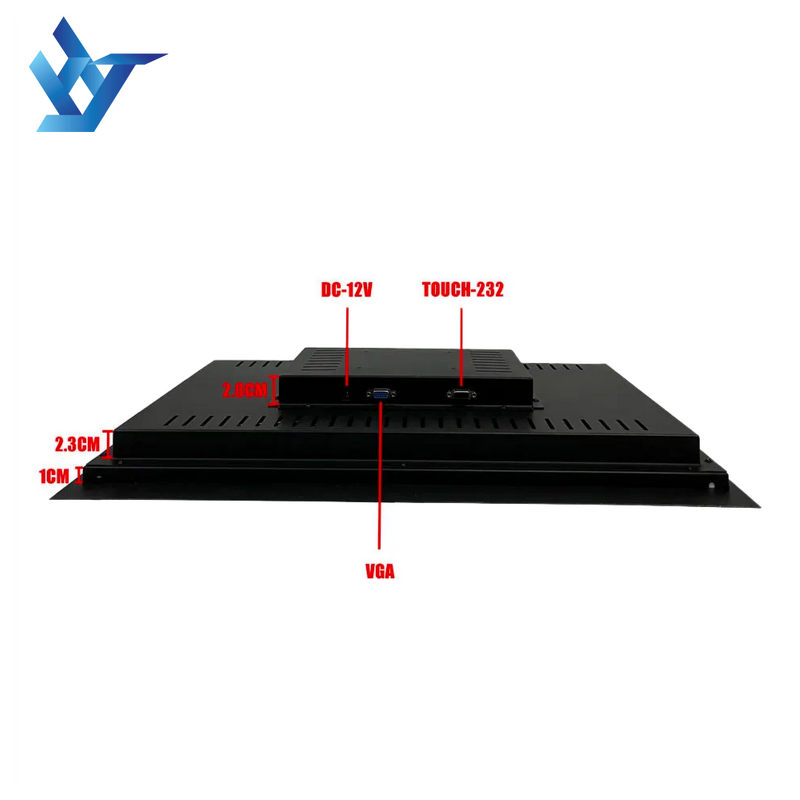 Touch Screen Monitor Manufacturer - HJKX 22 Inch for Pot O Gold Game Machine
