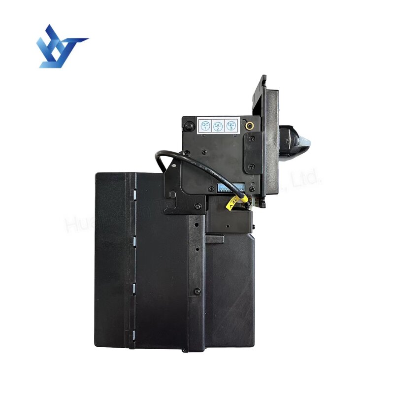 Bill Acceptor Manufacturer - HJKX TP70P3B Note Counting Machine with/without Cash Box Stacker