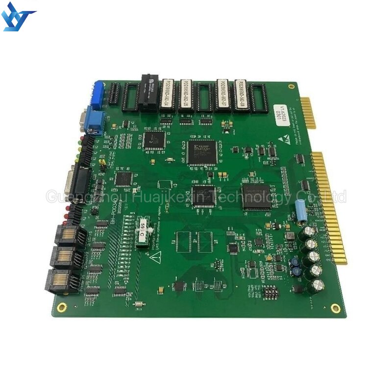 Game Board Manufacturer - HJKX Pot O Gold POG595 510 592 580 PCB for Video Game