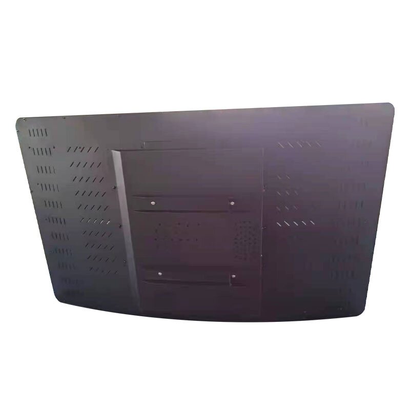 TV Stand Manufacturer - Crystal Glass Unit Liquid Crystal