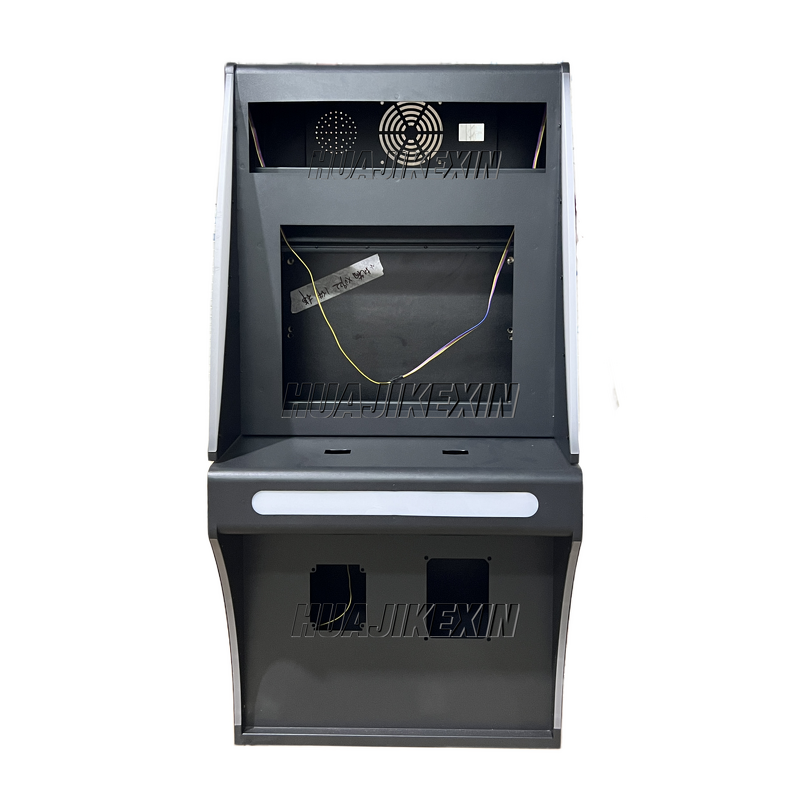 Game Machine Cabinet Manufacturer - Jamaica Popular Metal 22 Inch Touch Screen with Light Skill
