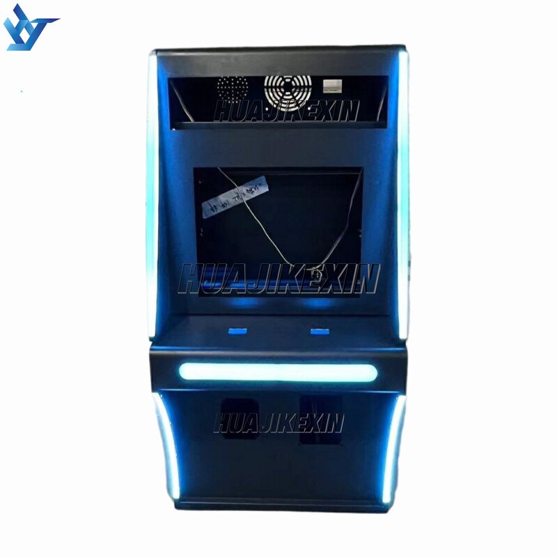 Game Machine Cabinet Manufacturer - Jamaica Popular Metal 22 Inch Touch Screen with Light Skill