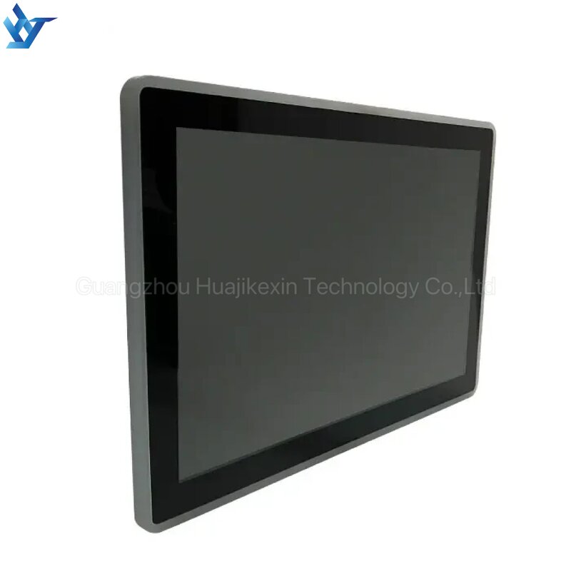 Gaming Monitor Manufacturer - HJKX 22 27 32 Inch Flat Capacitive Firelink PACP with LED Display