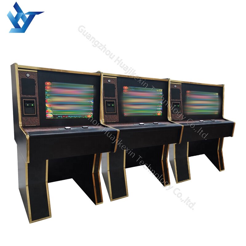 Game Board Manufacturer - Fox 340 T340 Gold Touch BPCB for Keno POG Wooden Cabinet