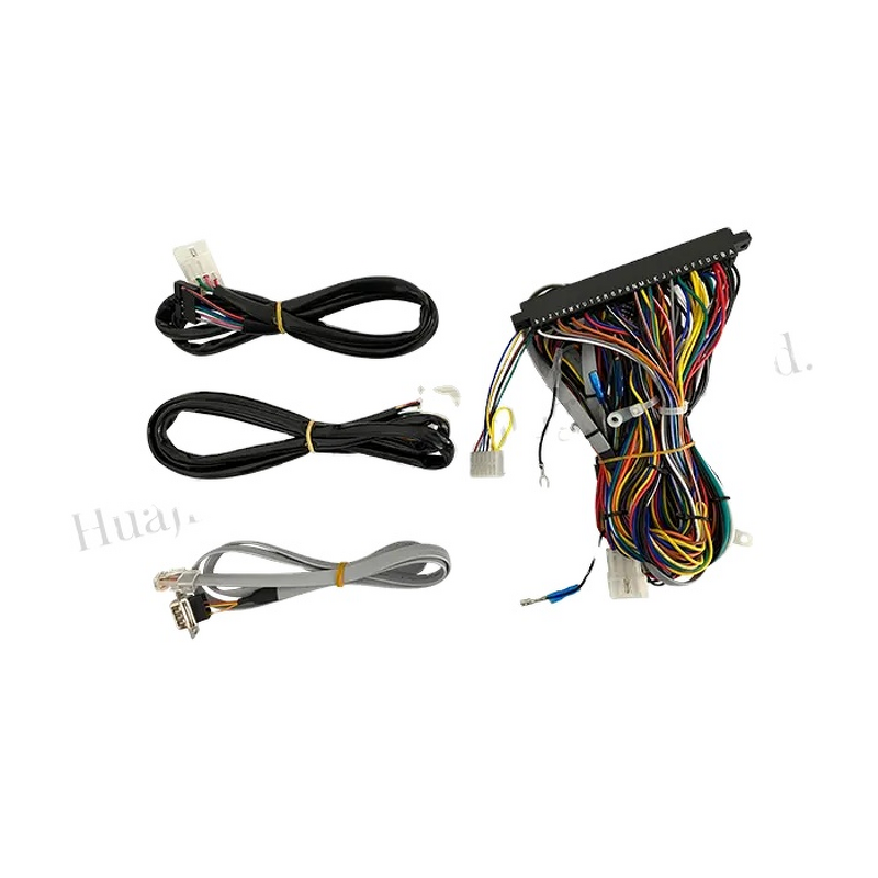 Game Machine Harness Manufacturer - HJKX Pot O Gold Fox 340s T340