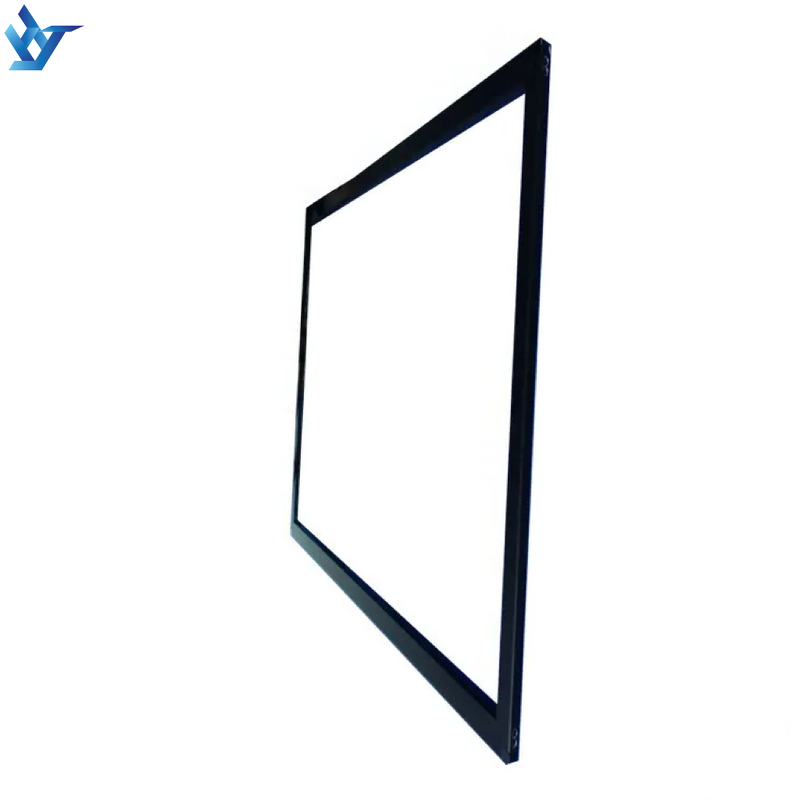 Touch Panel Frame Manufacturer - 32 Inch Ultra Wide Waterproof USB IR High Sensitive 10 Points Overlay