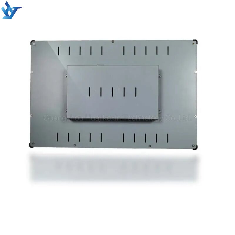 Industrial Monitor Manufacturer - HJKX 7 Inch Multi Touch All in One IP65 Waterproof PCAP Capacitive