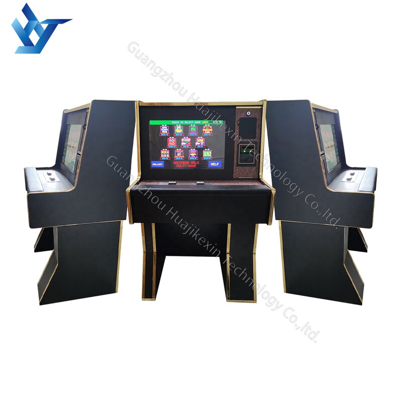 Game Board Manufacturer - Fox 340 T340 Gold Touch BPCB for Keno POG Wooden Cabinet