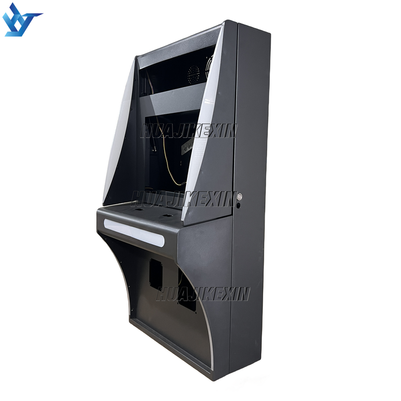 Game Machine Cabinet Manufacturer - Jamaica Popular Metal 22 Inch Touch Screen with Light Skill