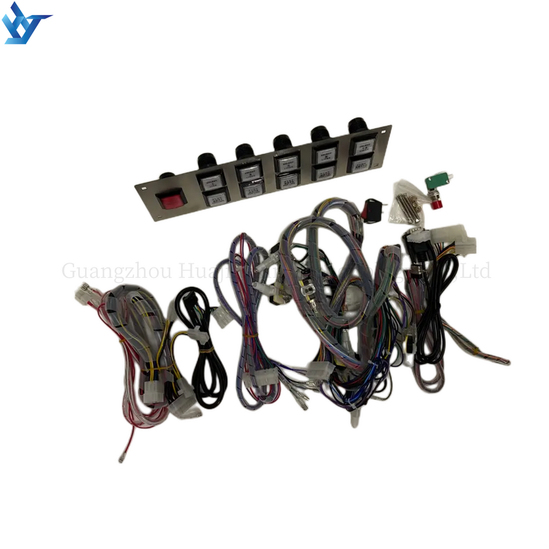 Game Machine Manufacturer - Factory Direct Sale Very Cherry Multi Skill Arcade Games