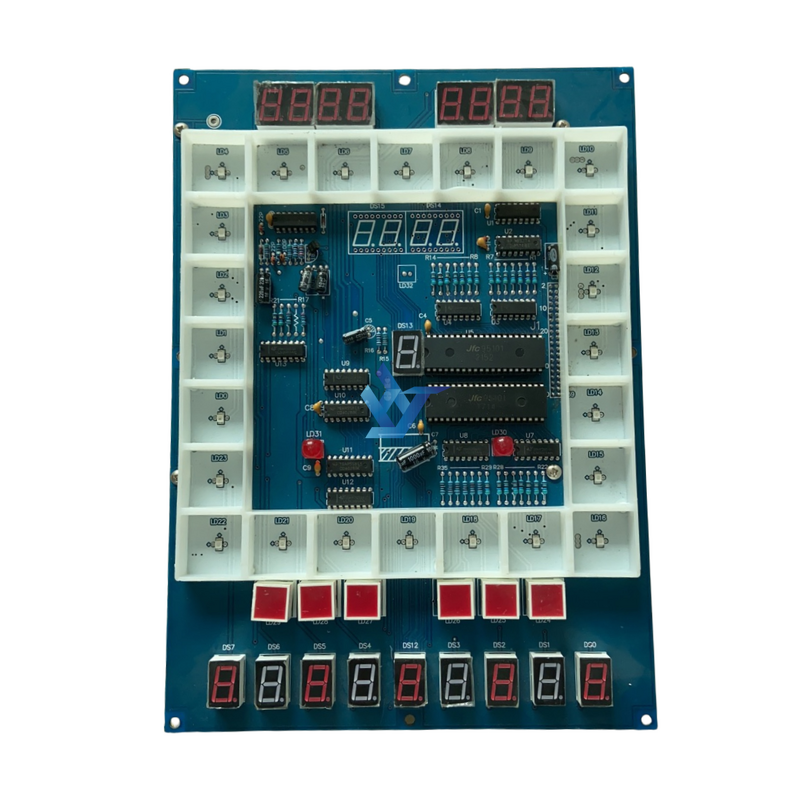 PCB Board Manufacturer - Pikachu Blue Oil Orbit Wholesale Mary Arcade Card Tragamonedas