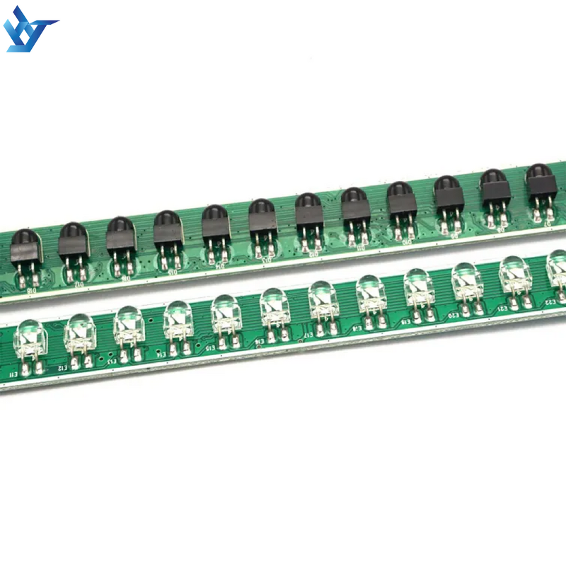 Touch Panel Frame Manufacturer - 32 Inch Ultra Wide Waterproof USB IR High Sensitive 10 Points Overlay