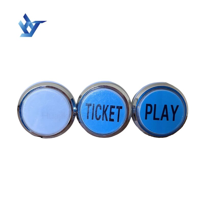 Arcade Button Manufacturer - Game Push for Arcade Machine Accessories