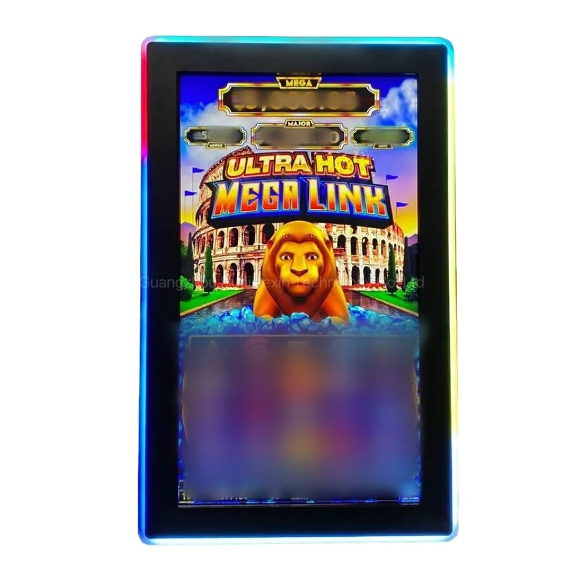 Touch Screen Monitor Manufacturer - 32 Inch IR Infrared Mage Link with LCD Capacitive PACP