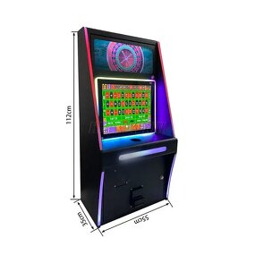 Game Cabinet Manufacturer - HJKX 19/22 Inch Touch Monitor American