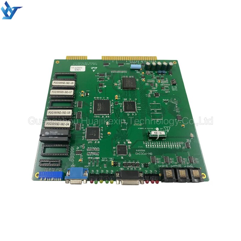 Game Board Manufacturer - HJKX Pot O Gold POG595 510 592 580 PCB for Video Game