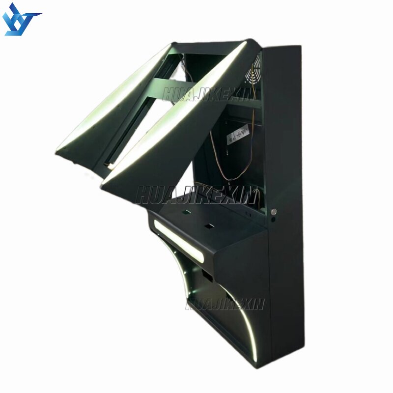 Game Machine Cabinet Manufacturer - Jamaica Popular Metal 22 Inch Touch Screen with Light Skill