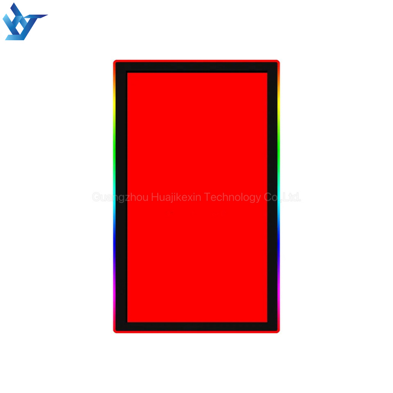 Touch Screen Monitor Manufacturer - 43 Inch Vertical Bally IGS Firelink with LED Light