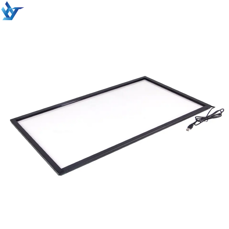 Touch Panel Kit Manufacturer - 19 Inch 10 Points Touch Control Overlay USB for TV/ATM/POS/Advertising