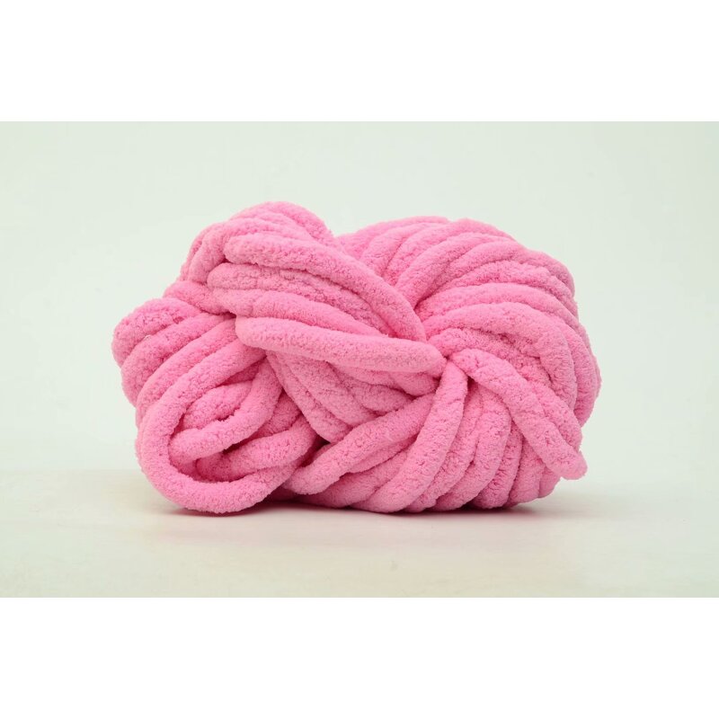Chunky Chenille Yarn - Manufacturer - Velvet Thick Soft Hand Knitting Yarn