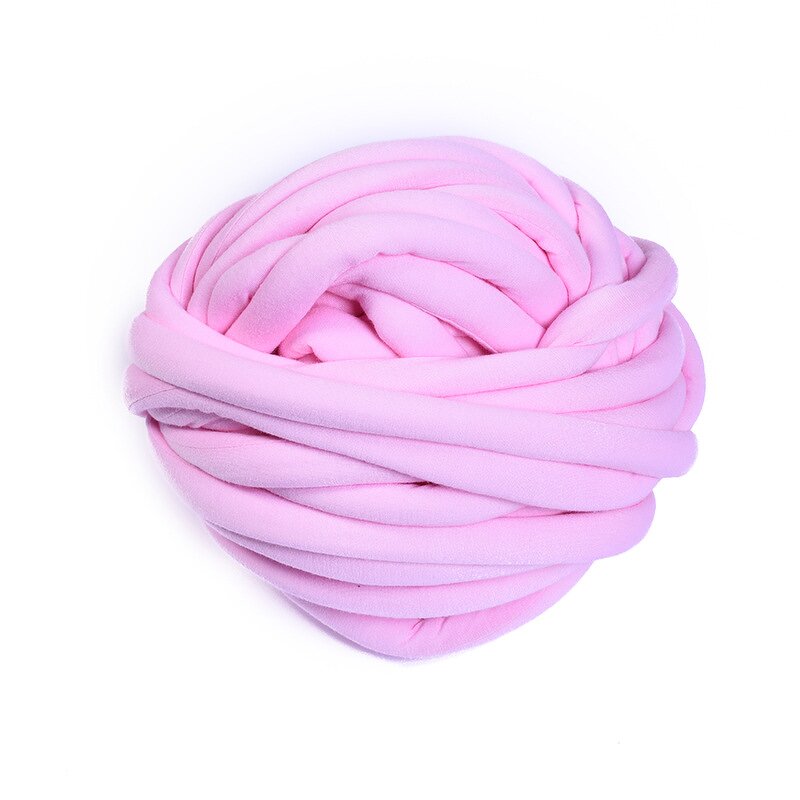 Cotton Tube Yarn - Manufacturer - Washable Braided Recycled Free Samples Dyed