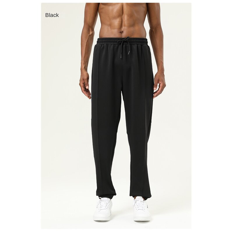 Men's Sports Pants - Manufacturer - Winter Thick Warm Loose Workout Joggers