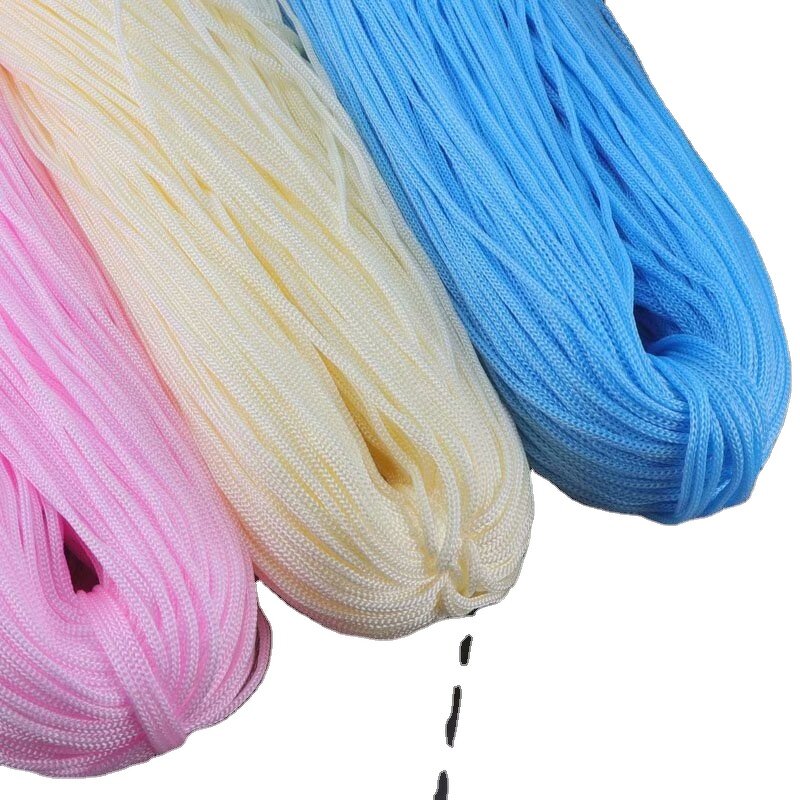 Ice Silk Hollow Yarn - Manufacturer - OEM Light Weight Coarse Hand Knitted Hat