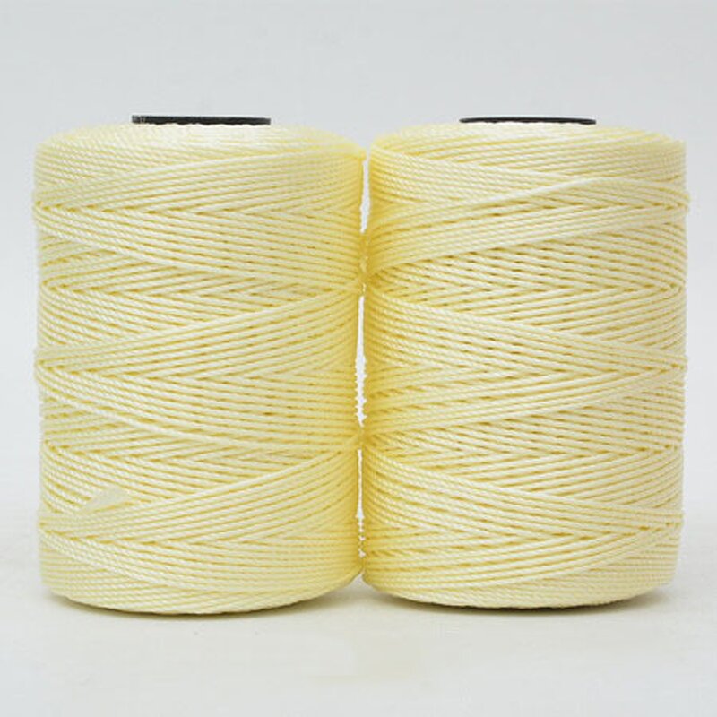 Polypropylene Thread - Manufacturer - OEM 3 Strand Twisted Crochet Fishing Hat