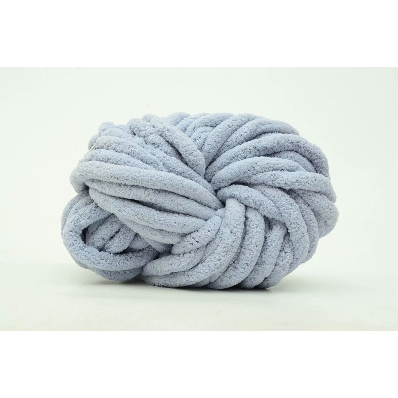 Chunky Chenille Yarn - Manufacturer - Velvet Hand Knitting Blanket Thick Yarn