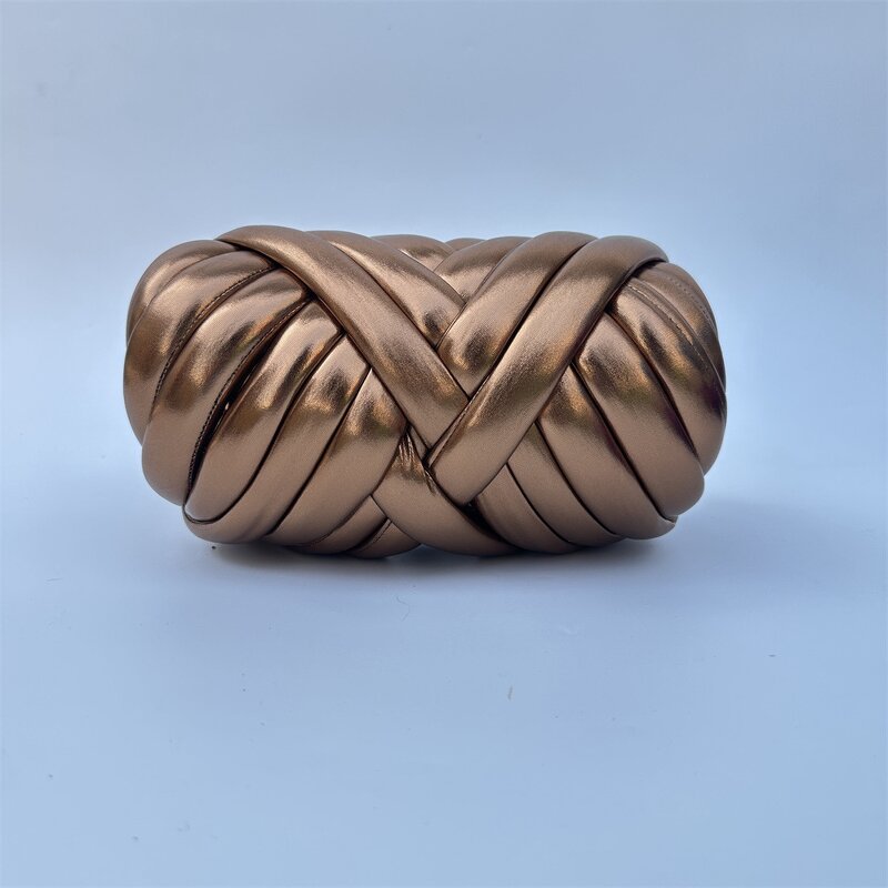 Metallic Tube Yarn - Manufacturer - 3CM Super Chunky Recycled Dyed Crochet