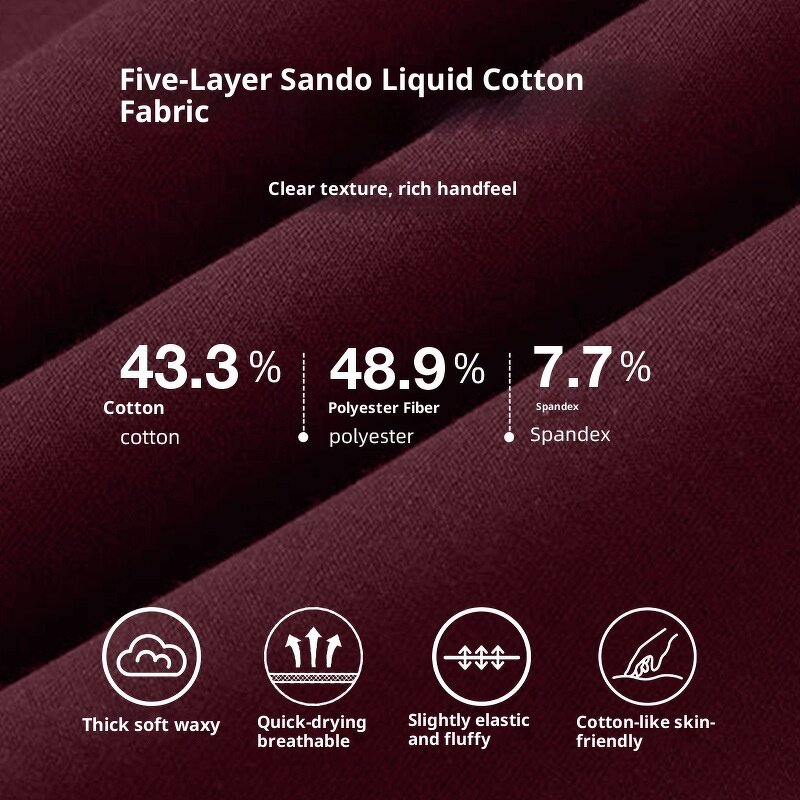 Men's Hoodie - Manufacturer - Heavyweight American Pullover Thickened Solid