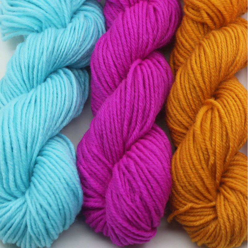 Coarse Acrylic Yarn - Manufacturer - Custom Acrylic Fiber Hand Crocheting Wholesale