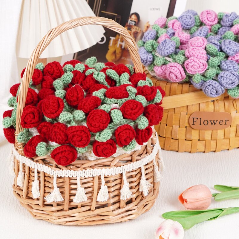 Acrylic Yarn - Manufacturer - 100% Bulk Wholesale Crochet Blankets Sweaters