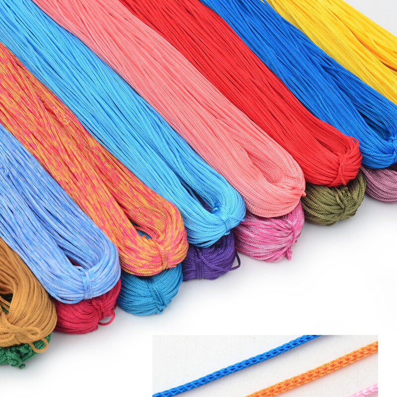 Hollow Ice Silk Yarn - Manufacturer - OEM 100% Nylon Knitting Fancy China Made