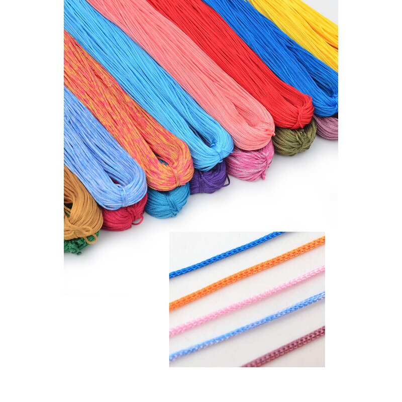 Ice Silk Hollow Yarn - Manufacturer - High Tenacity Coarse OEM Dyed Pattern