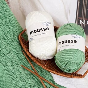 Acrylic Tufting Yarn - Manufacturer - 100g Skeins Bulk Wholesale Rug Knitting