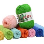 Bamboo yarn