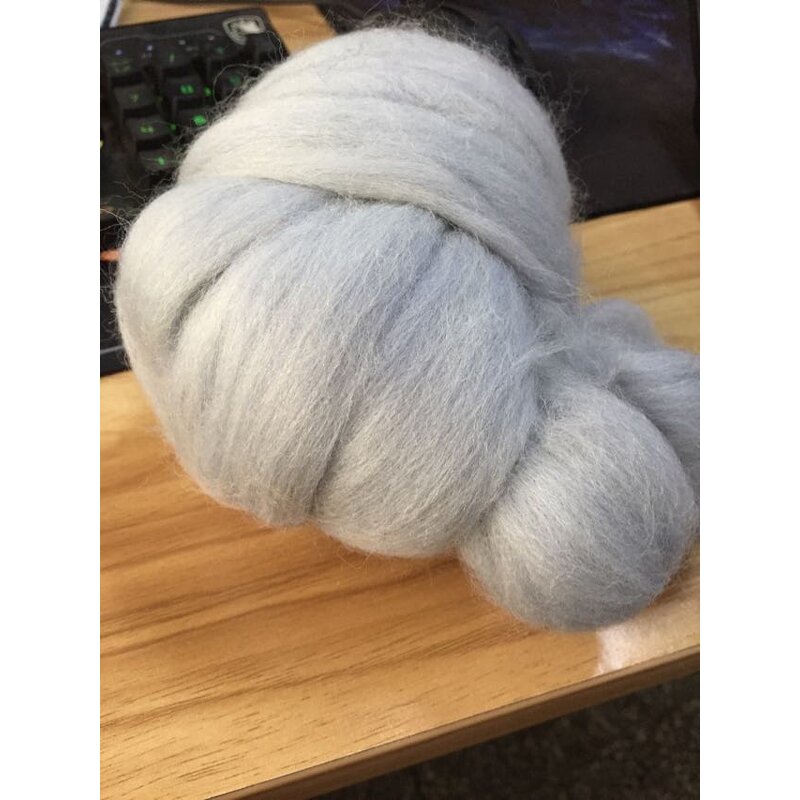 Merino Wool Yarn - Manufacturer - 100% Super Soft Chunky Blanket Needle Felting