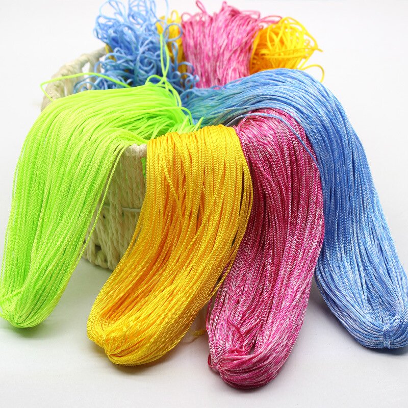 Hollow Ice Silk Yarn - Manufacturer - OEM 100% Nylon Upgrade Bright Silk Crochet