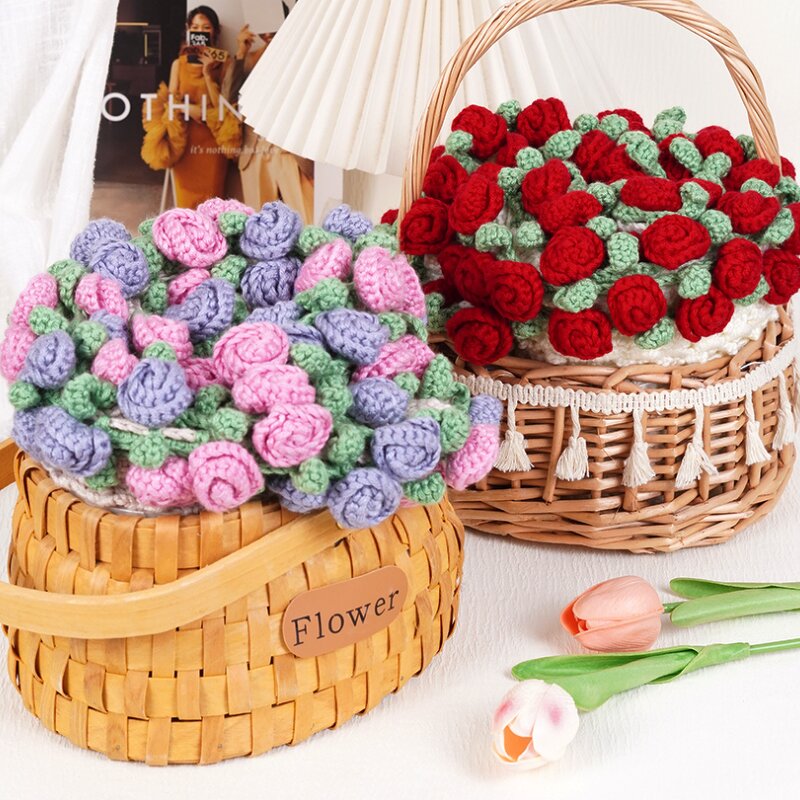 Acrylic Yarn - Manufacturer - 100% Bulk Wholesale Crochet Blankets Sweaters