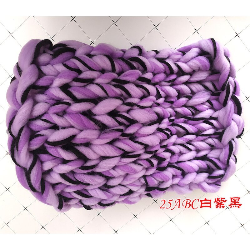 Merino Iceland Yarn - Manufacturer - 250g Super Chunky 100% Wool Crochet DIY